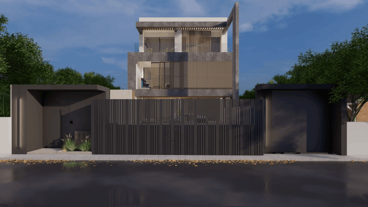 Kastri residence