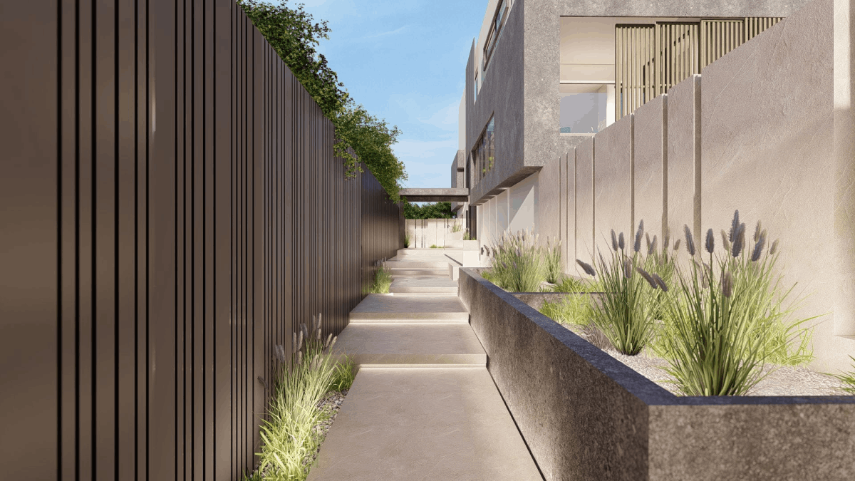 Kastri residence