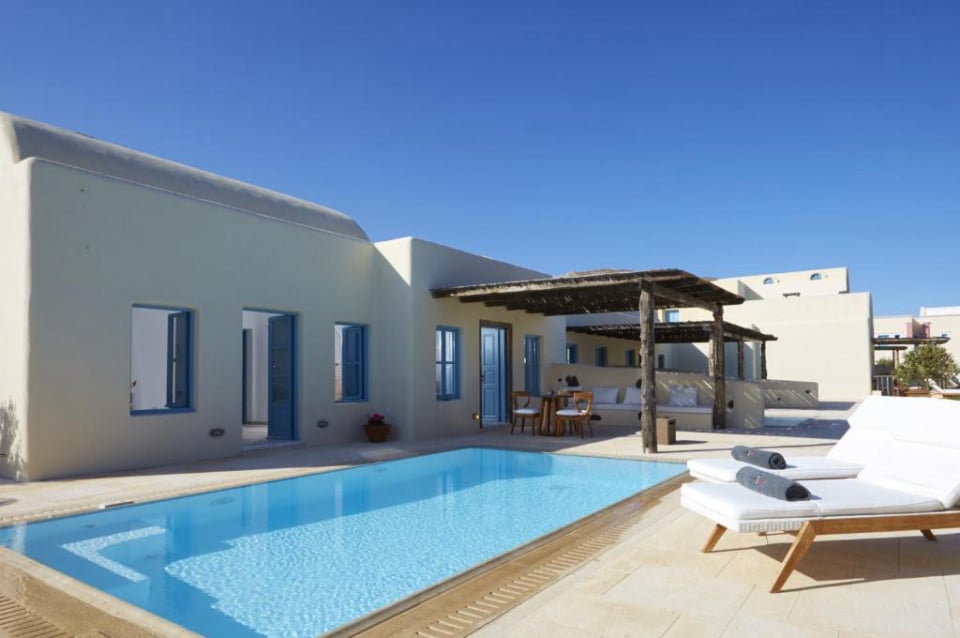 Black Rose Santorini