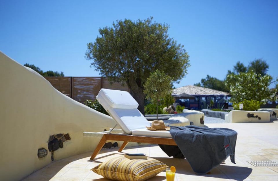 Black Rose Santorini