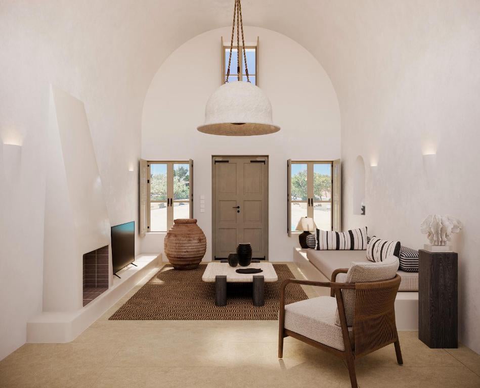 Black Rose Santorini