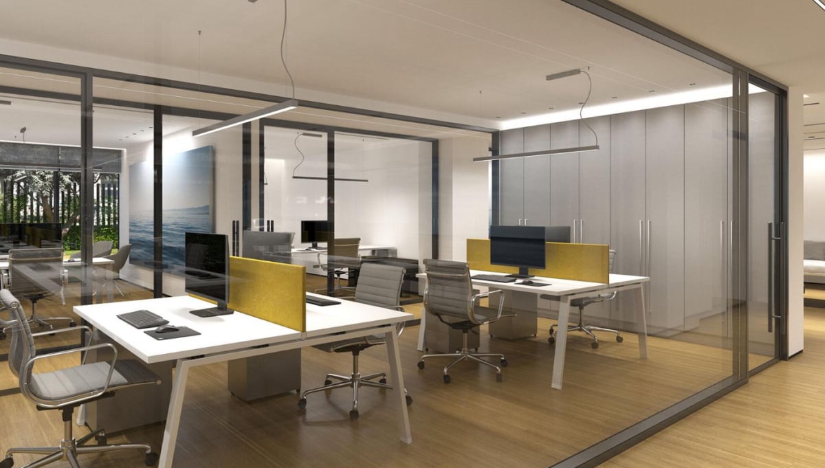 Office Building Glyfada