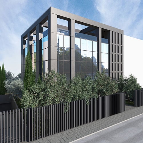 Office Building Glyfada