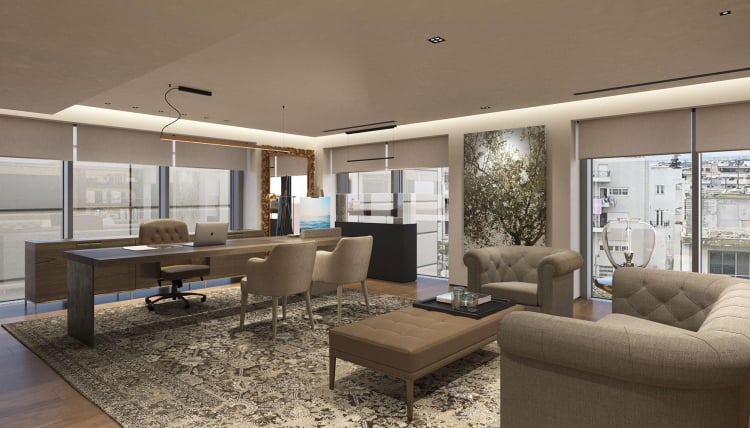 Office Building Glyfada