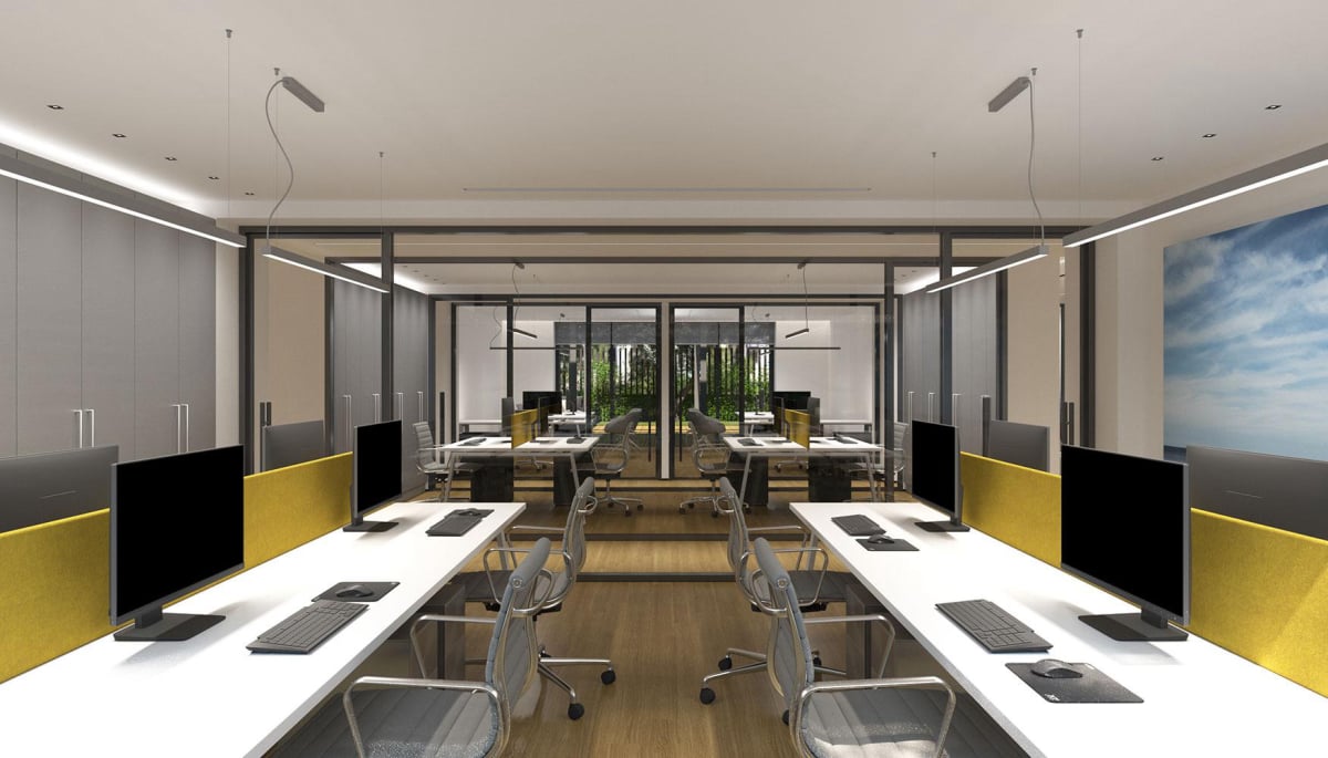 Office Building Glyfada