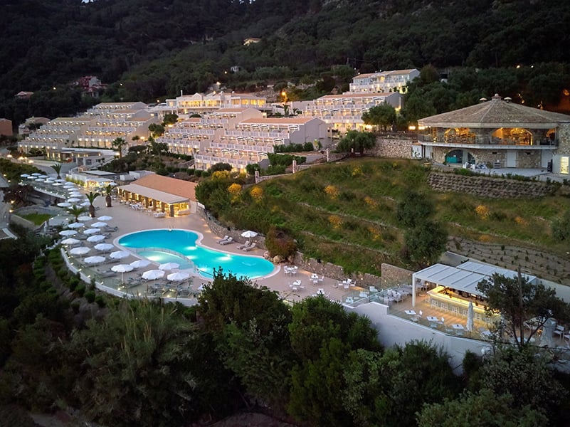 Corfu Hotel
