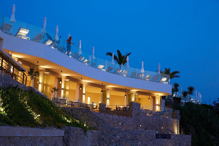 Corfu Hotel