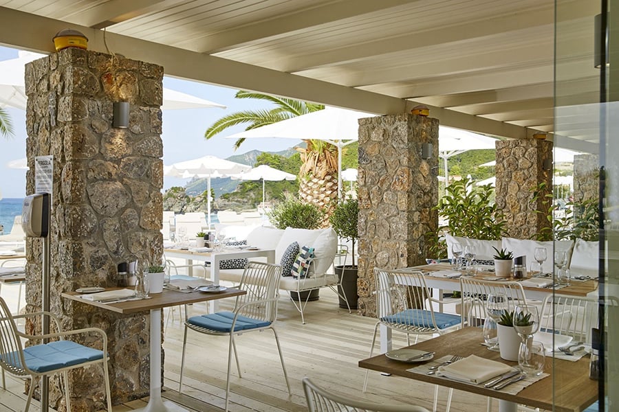 Corfu Hotel