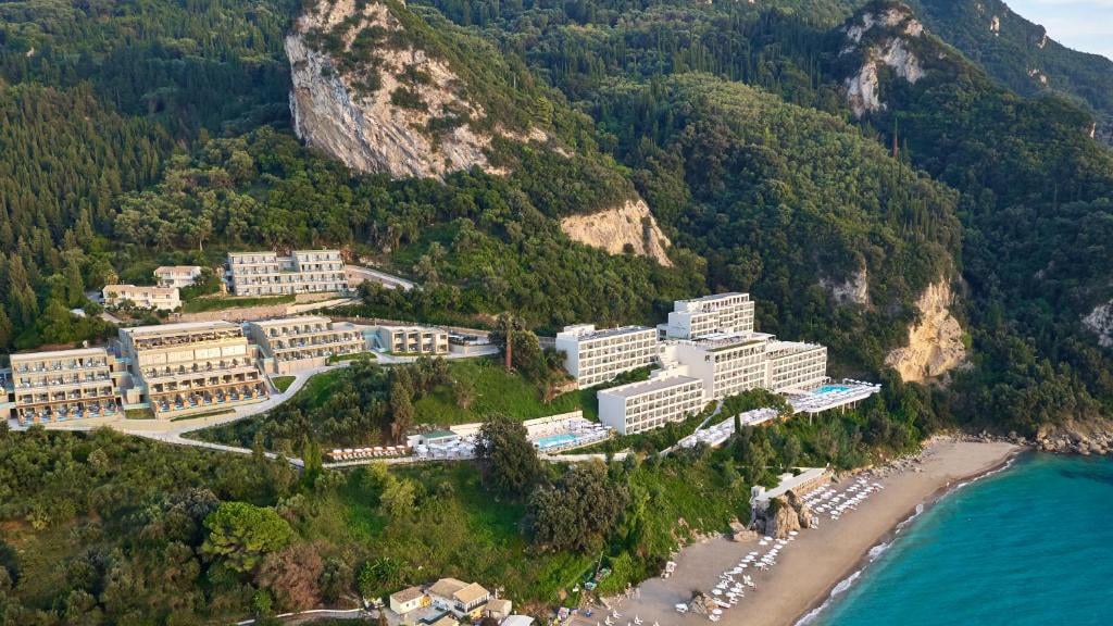 Hotel in Corfu