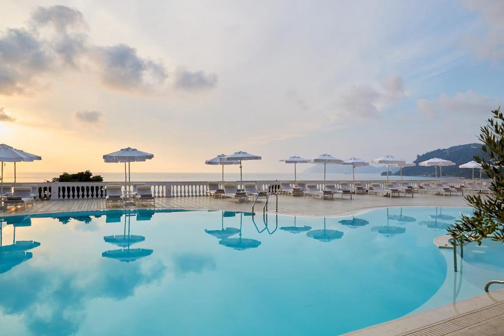 Hotel in Corfu
