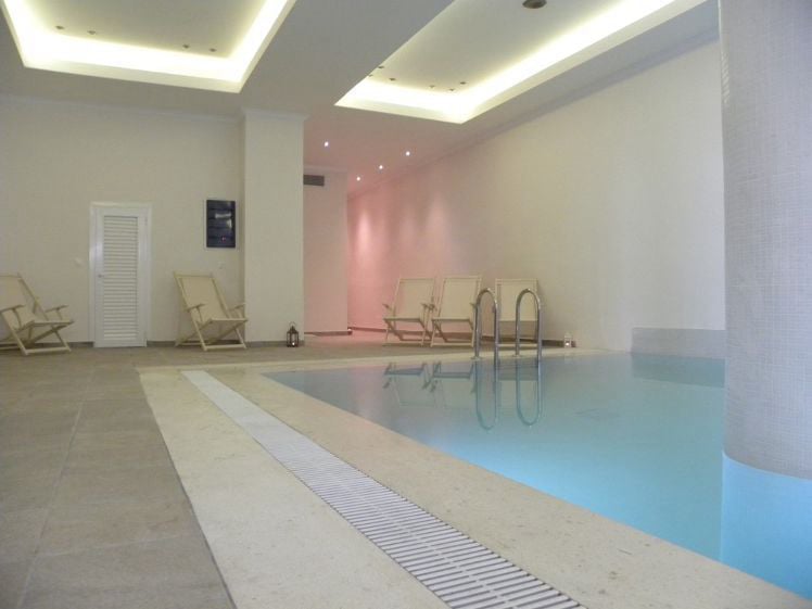 Hotel in Corfu