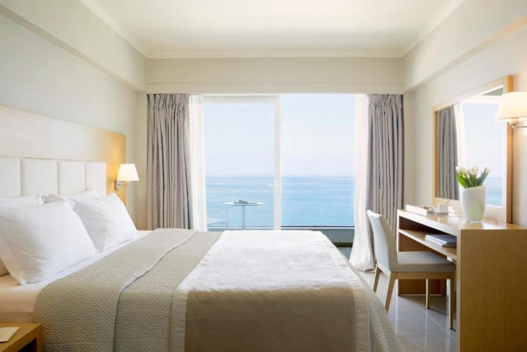 Hotel in Corfu