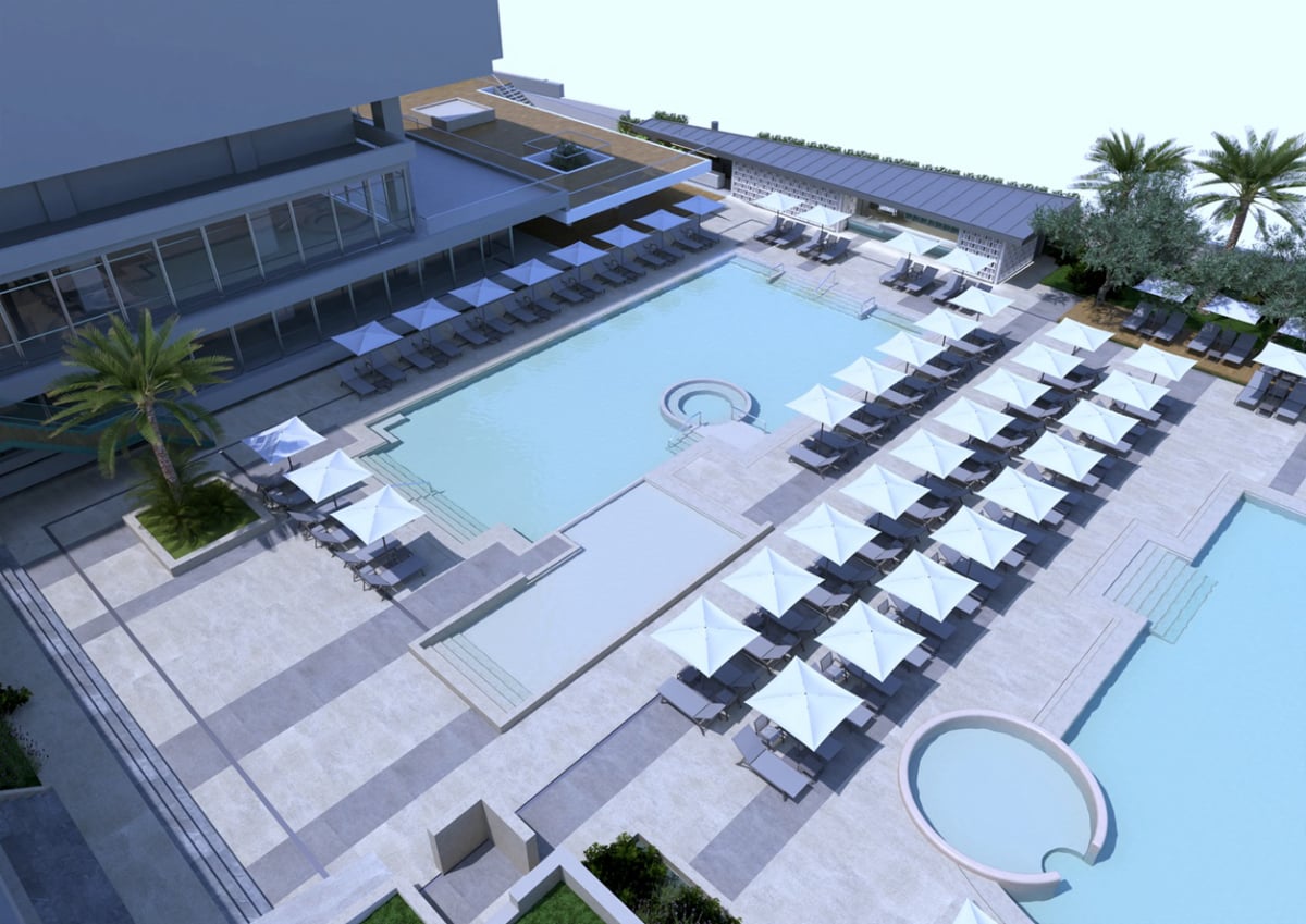 Divani Apollon Palace & Thalasso