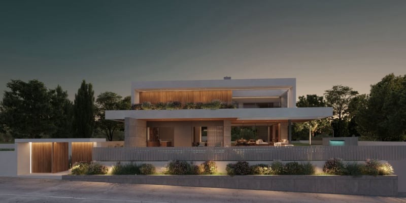 Ekali Residence