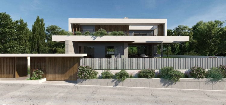 Ekali Residence