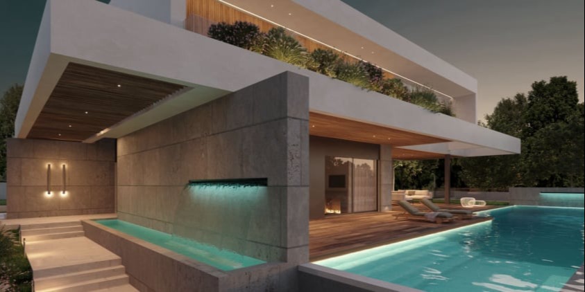 Ekali Residence