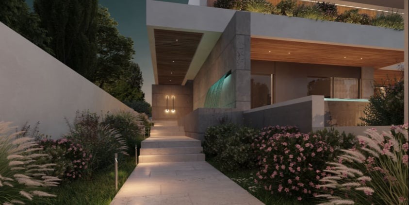 Ekali Residence