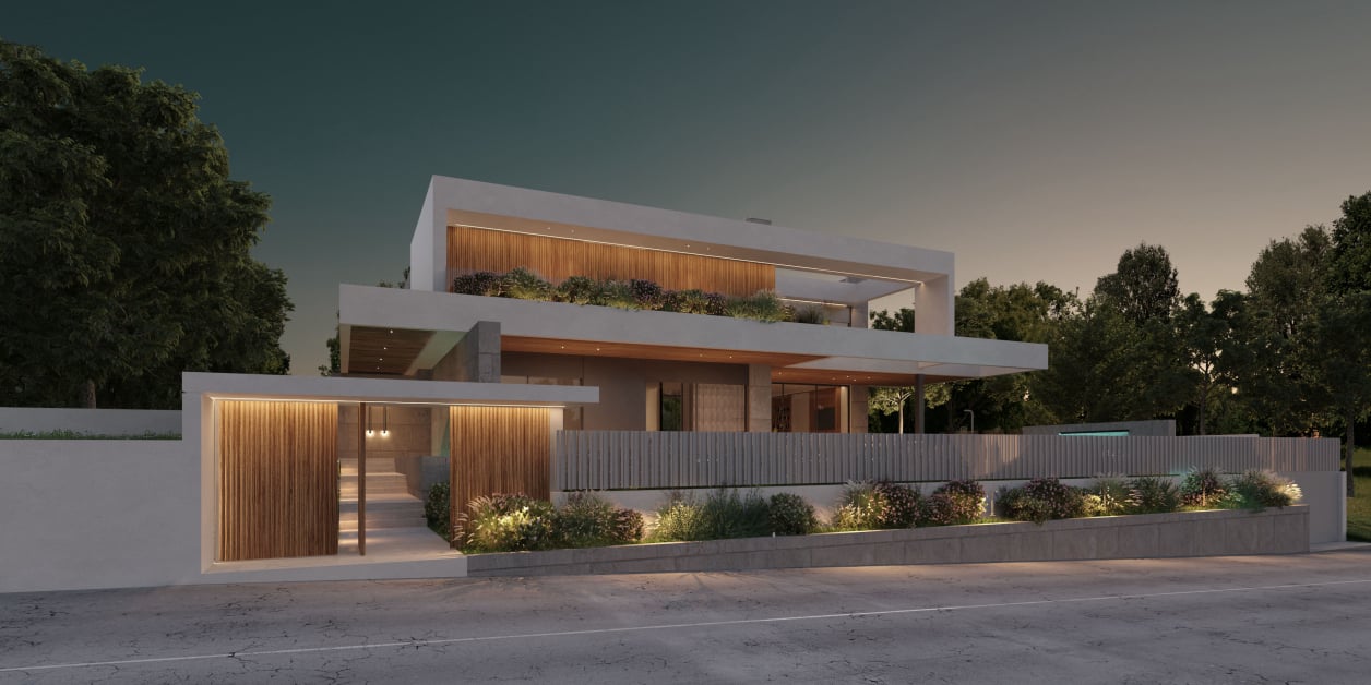 Ekali residence