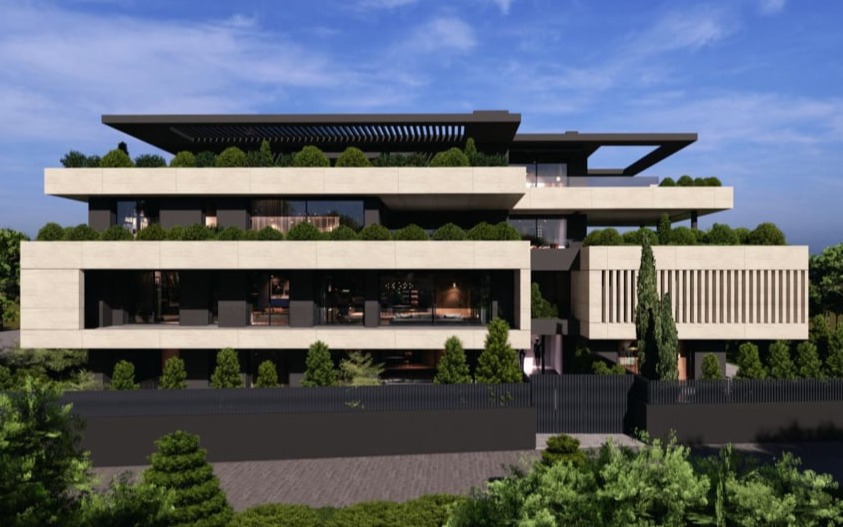 Filothei Residence