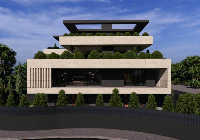 Filothei Residence