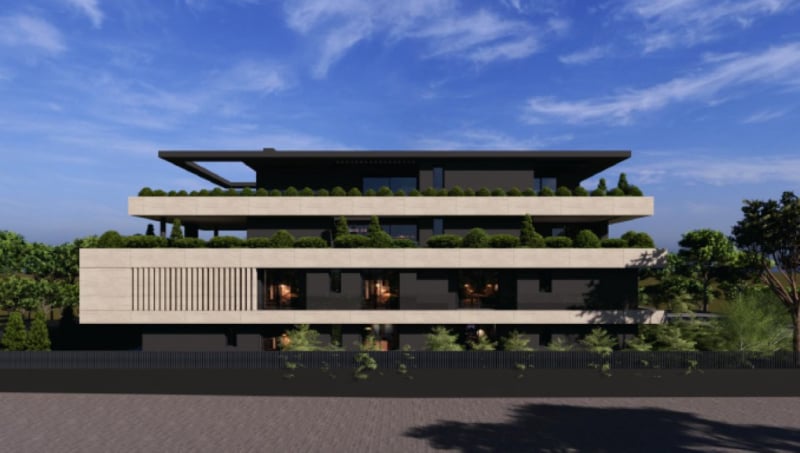 Filothei Residence