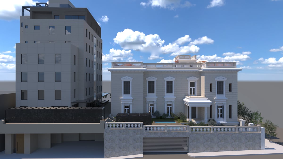 HOTEL PIRAEUS
