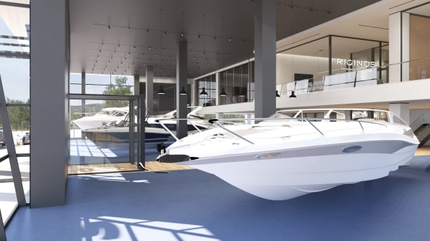 RIGINOS YACHTING