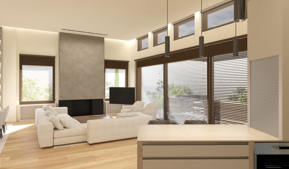 Legrena residence