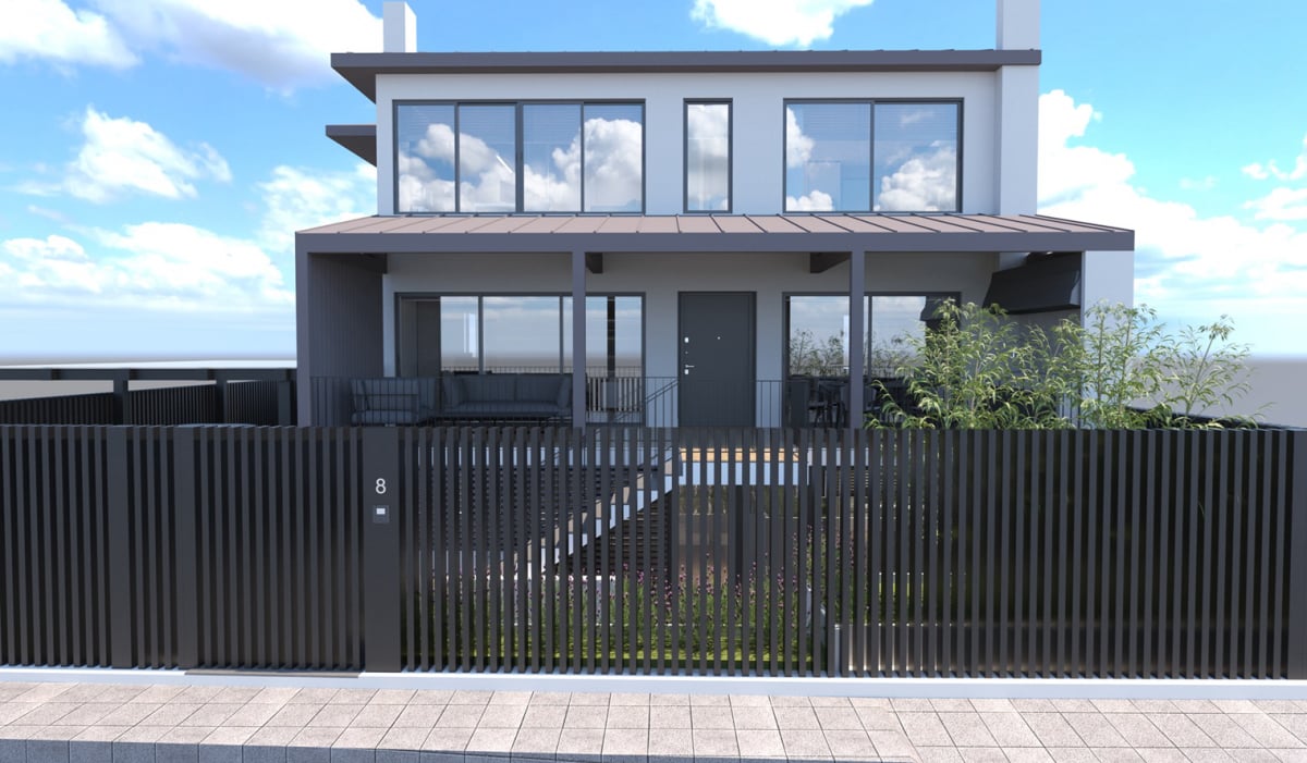 Nea Erithrea  residence