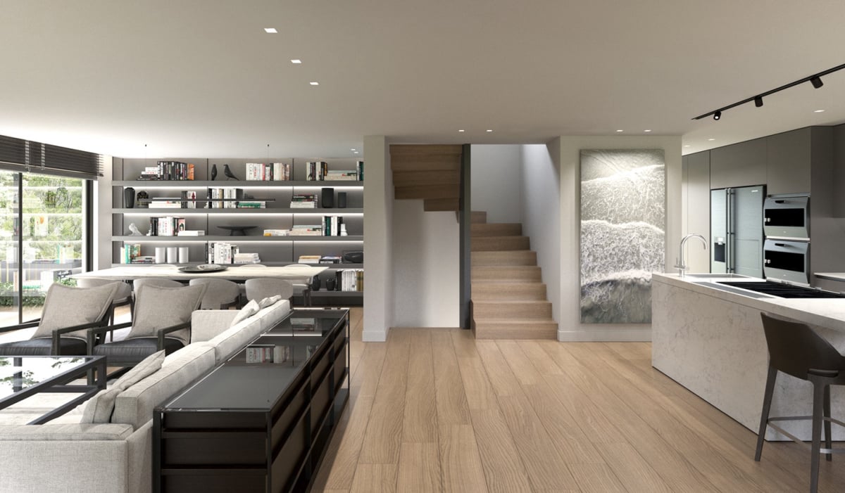 Nea Erithrea  residence