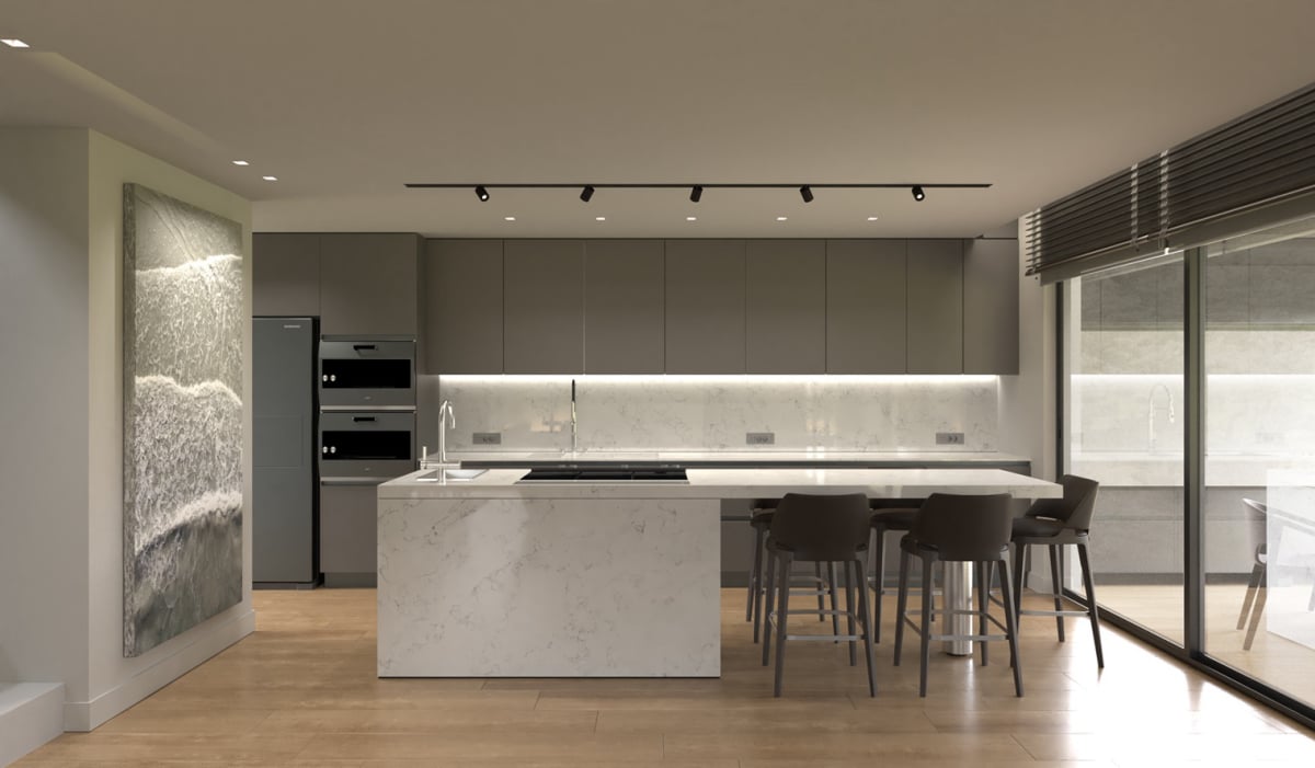 Nea Erithrea  residence