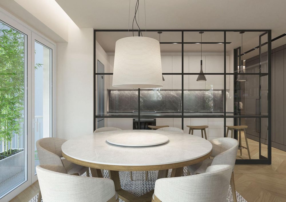 Nea Smirni residence