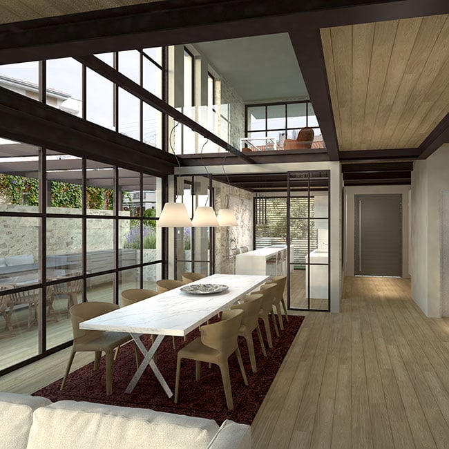 Nea Smirni residence