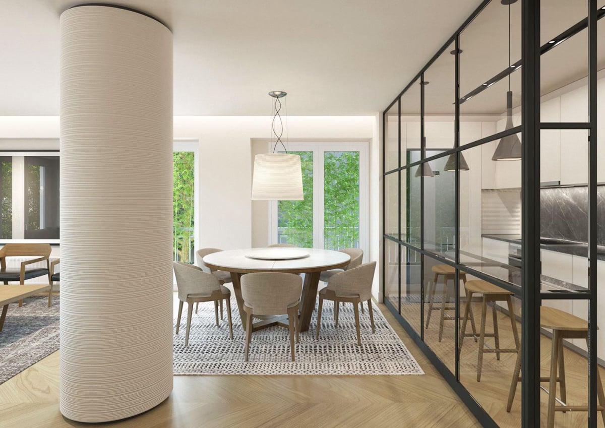 Nea Smirni residence