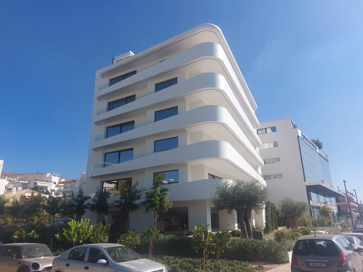 Office Building Glyfada
