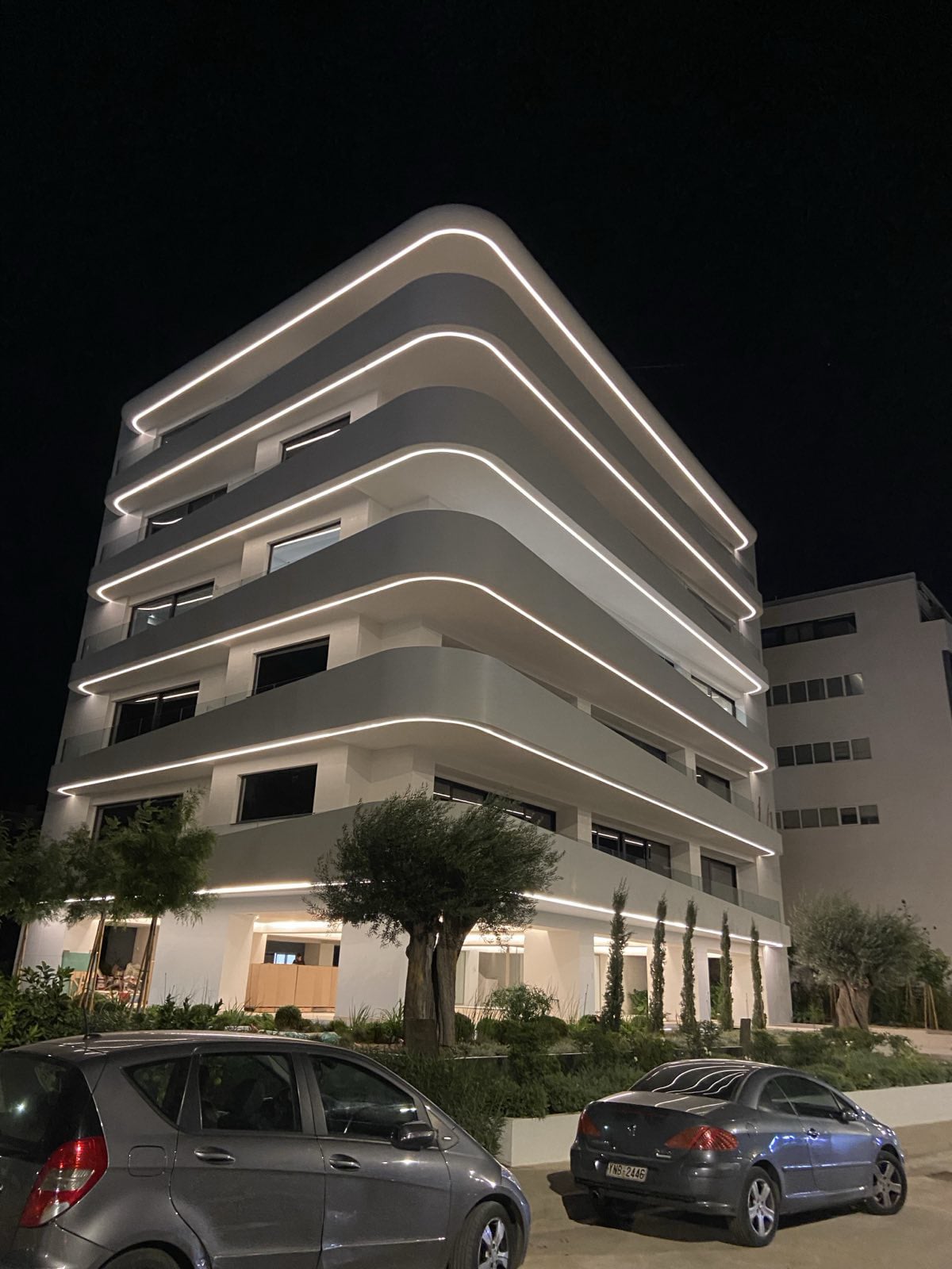 Office Building Glyfada