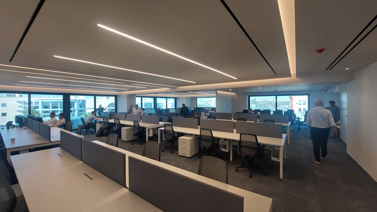 Office Building Glyfada