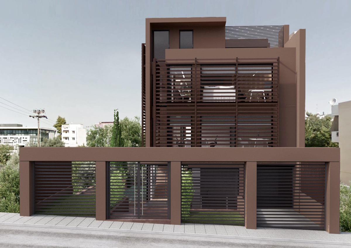 Office Building Marousi 