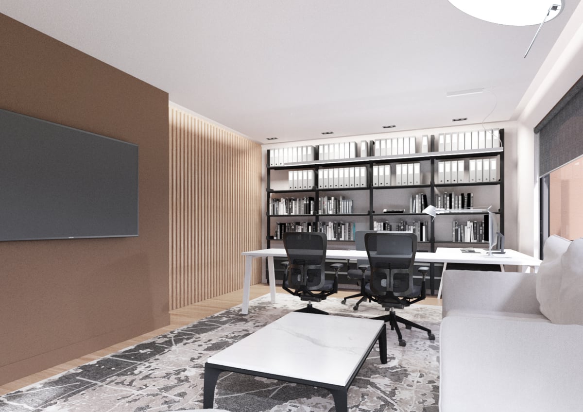 Office Building Marousi 