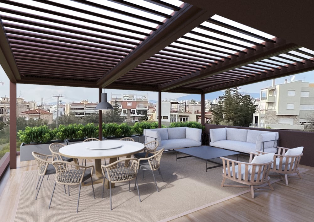 Office Building Marousi 