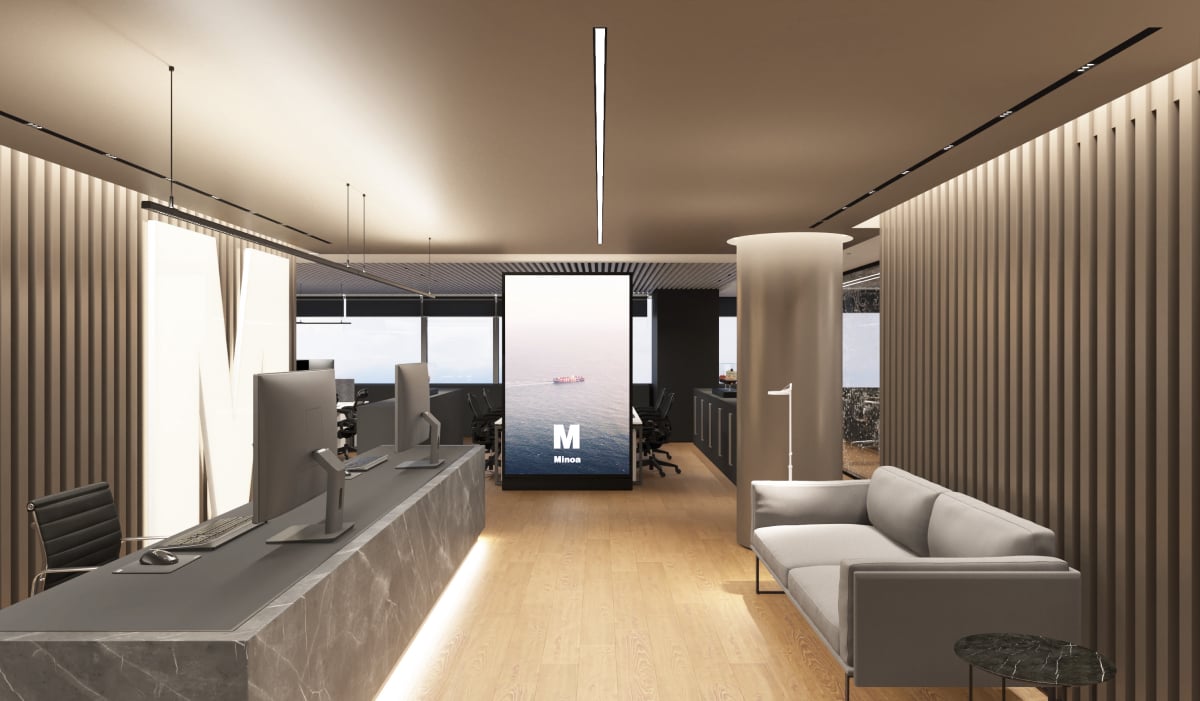 Office Building Marousi 