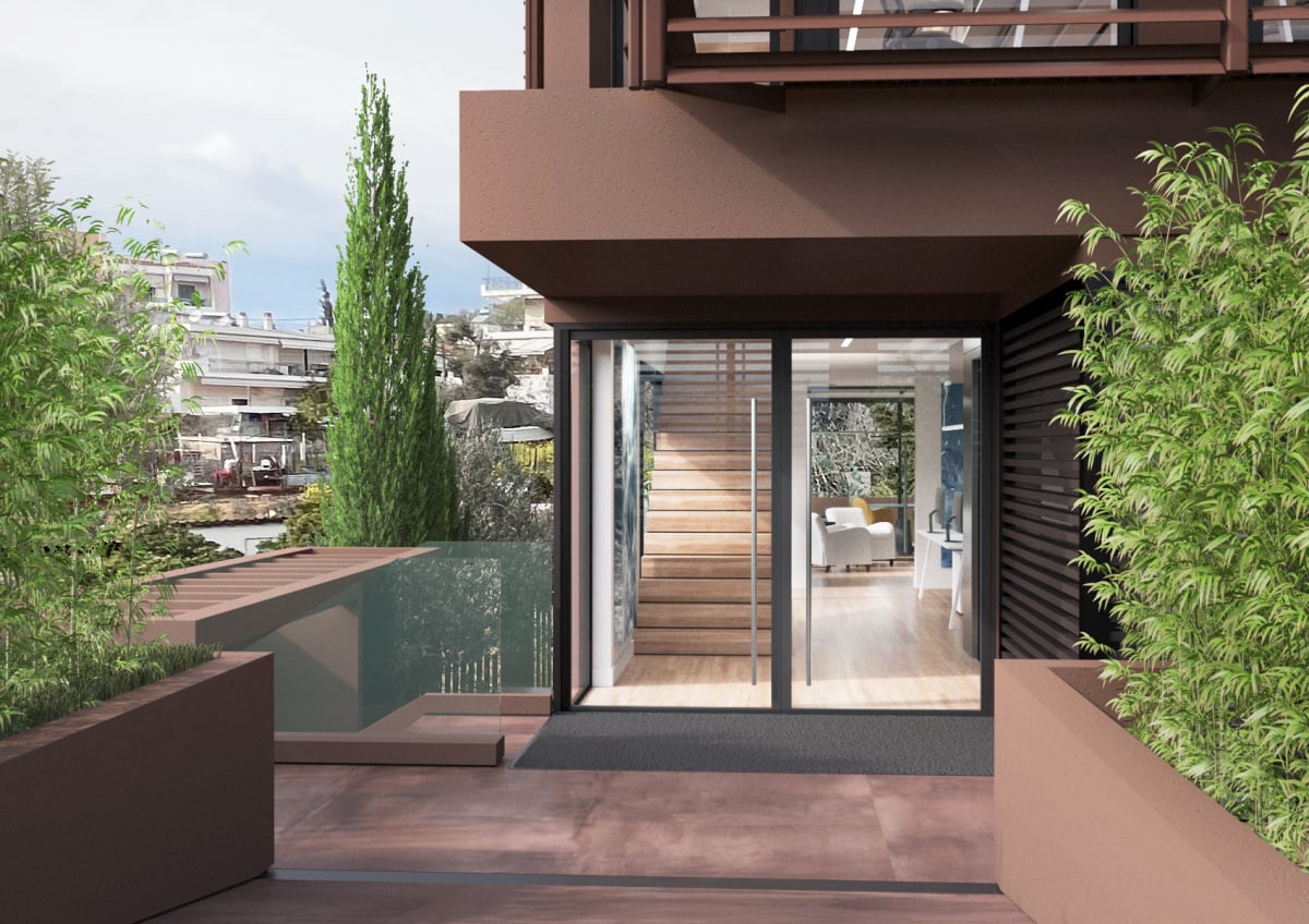 Office Building Marousi 