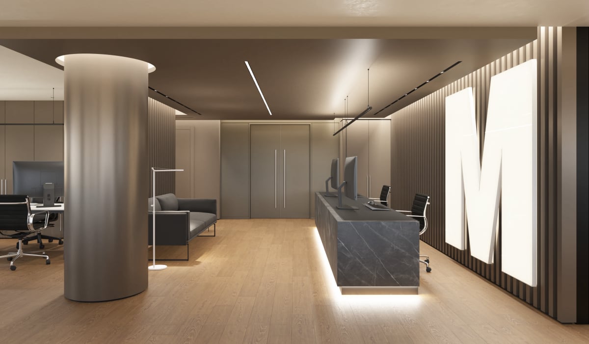 Office Building Marousi 