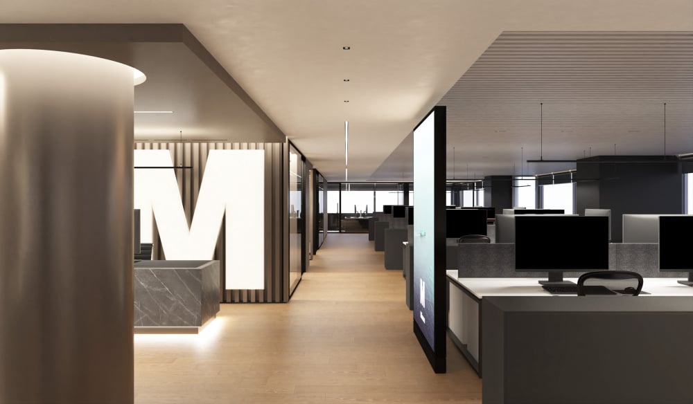 Office Building Marousi 