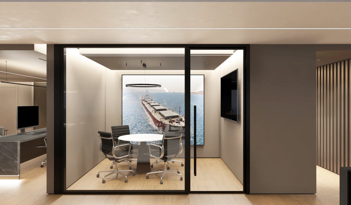 Office Building Marousi 