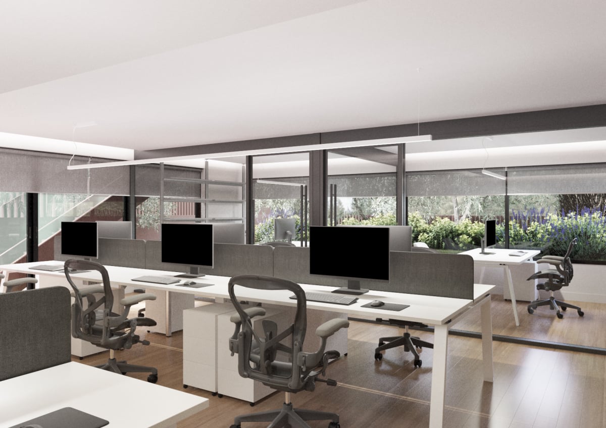 Office Building Marousi 