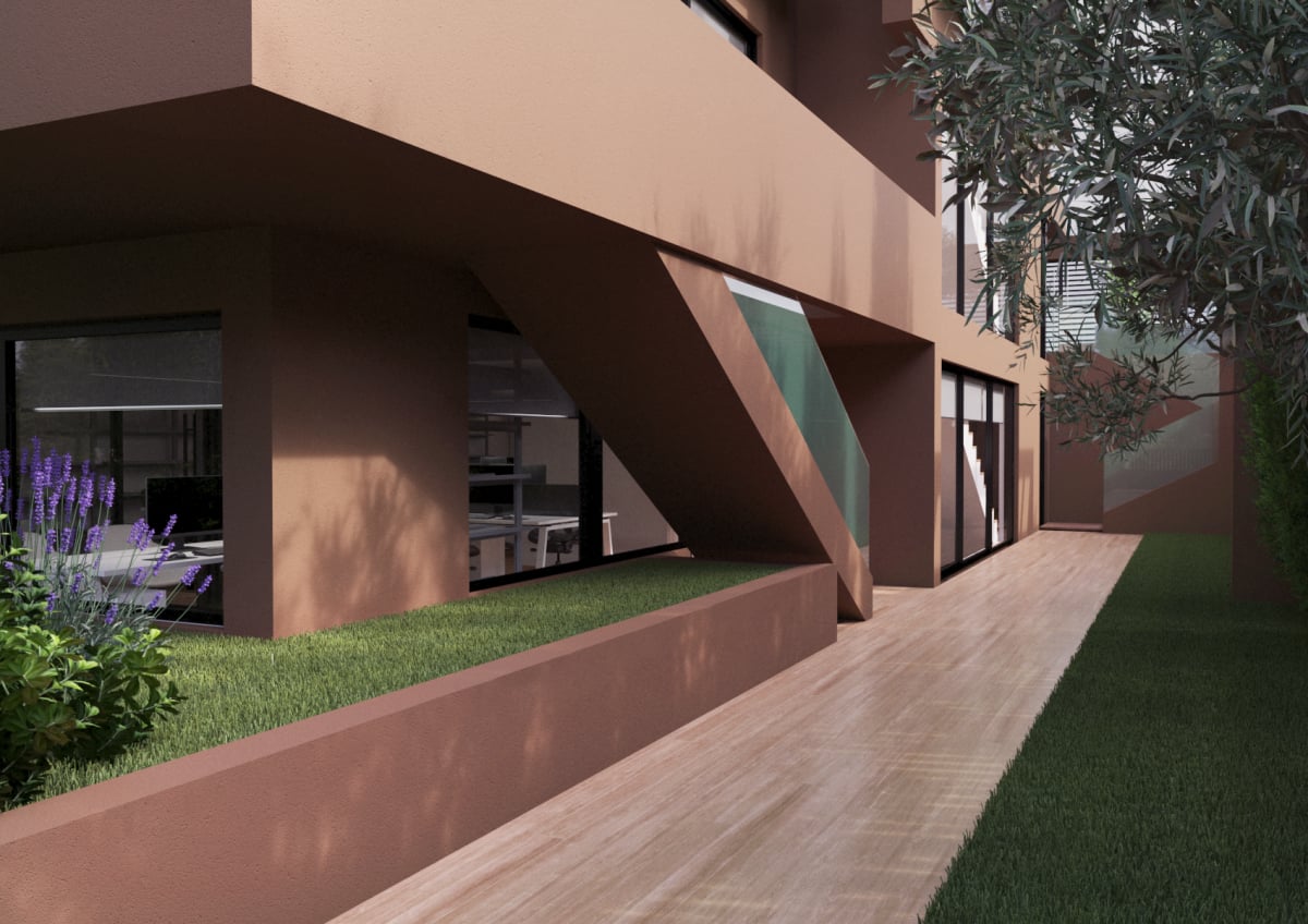 Office Building Marousi 