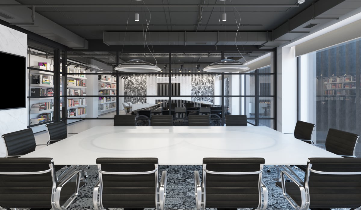 Office Building Metamorfosi