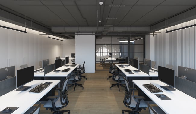 Office Building Metamorfosi