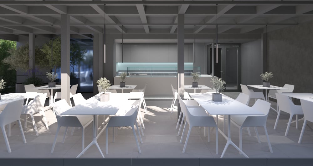 Office Building Metamorfosi